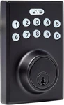 Amazonbasics AB-DH500-OR Keypad Deadbolt. Fixed Price $20.99.