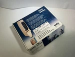 Kaba Ilco 7006-19-41 Keyless Deadlocking Latch, Black W/chrome, 2-3/8" Setback. Fixed Price $125.00.
