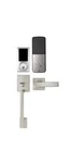 Amazon Basics Grade 3 Electronic Touchscreen Deadbolt Door Lock With Handle. Fixed Price $58.00.