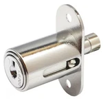 Delta SR1250R625PCSM1 Sliding Door Lock, Round Bolt Plunger. Fixed Price $35.15.