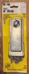 Stanley 75-4700 6" Rotating Post Door Pad Lockable Hasp *new*. Fixed Price $14.97.