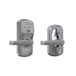 Schlage FE595CS V 626 Ela Plymouth Light Commercial Electronic Keypad Lock. Fixed Price $255.75.