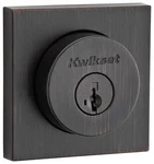 Kwikset 982SQT-S Signature Series Fire Rated Single Cylinder. Fixed Price $53.65.