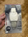 Sabre Portable Door Lock With Travel Bag Durable Friendly Easy Install. Fixed Price $14.99.