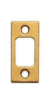 Delaney 2891112 Brass Deadbolt Strike. Fixed Price $13.10.