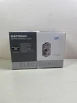Shield Security Electronic Keypad Deadbolt Lock Satin Nickel 131359. Fixed Price $29.99.