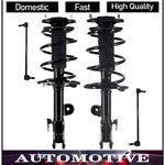 New Oe Front Struts Sway Bar End Link For 2006 2007 2008 Toyota RAV4. Fixed Price $456.31.