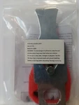 Portable Door Lock For Travel Self-defense Security Device Home. Fixed Price $5.95.