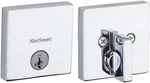Kwikset 258SQT-S Downtown Low Profile Single Cylinder Deadbolt Chrome. Fixed Price $48.64.