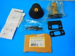 Copper Creek DB2410BC Standard Duty Single Cylinder Deadbolt Finish Parts. Fixed Price $11.98.