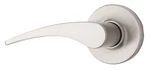Weiser Lock GCL12 BZL15 Rdt Lh Dummy Lever, Satin Nickel. Fixed Price $29.99.