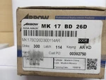 Arrow Cylindrical Lock MK-17-BD-26D. Fixed Price $35.00.