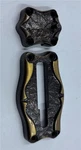 Vintage Amerock Carriage House Security Chain Guard C-9065-AE No. Fixed Price $26.00.
