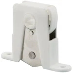 B 751 White Plastic Housing With Stainless Steel Sliding Screen Door Roller 2. Fixed Price $17.05.