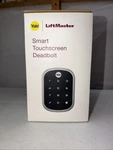 Yale Liftmaster Smart Lock Touchscreen Deadbolt LM-YRD256-MQ1-619 Satin Nickel. Fixed Price $124.99.