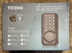 Teeho TH003 Digital Keypad Deadbolt Lock. Fixed Price $46.00.