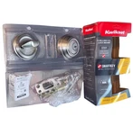 Kwikset 99850-058/985 Double Cylinder Deadbolt Smartkey Ansi Grade 1 Bhma Cert. Fixed Price $56.99.