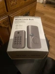 Wyze Smart Lock Fingerprint Keyless Entry Bluetooth Deadbolt Satin Nick. Fixed Price $40.00.