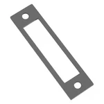 National Guard 9275 Strike Shim, 4-7/8 In.. Fixed Price $31.59.