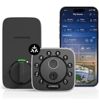Ultraloq 2025 Upgrade Bolt Fingerprint Matter Smart Lock, Keyless. Fixed Price $149.98.