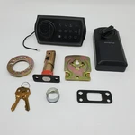 Kwikset 9270TRL-11PS Traditional Smartcode Touch Deadbolt Venetian Bronze Finish. Fixed Price $26.34.