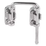 Primeline Tools 4378 Sliding Door Loop Lock, 1-7/16 In., Diecast. Fixed Price $13.19.