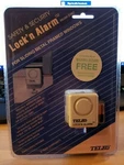 New Telko Safety & Security Lock'n Alarm For Sliding Windows Model S062. Fixed Price $6.26.