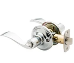Copper Creek WL2230PS Polished Stainless Steel Waverly Waverlie Door Lever Nib. Fixed Price $11.99.