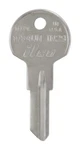 Hillman 85078 Brass IN-28/CG-26 Universal Single Sided Blank Key (pack Of 10). Fixed Price $12.13.