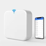 Wi-fi Gateway For Smart Door Lock Remote Access & Voice Control Hub Compati.... Fixed Price $47.84.