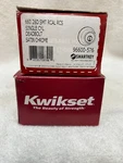 Kwikset Single Cyl Deadbolt Satin Chrome 660 26D Smt Rcal Rcs, Smartkey. Fixed Price $18.51.