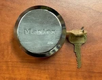Proseries Hidden Shackle Padlock, High Security, Rekeyable, Master NO.6271. Fixed Price $38.50.