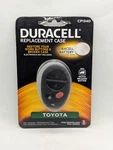 Duracell CP134D Replacement Key Fob Case For Toyota W/CR2032 Battery Nos. Fixed Price $11.04.
