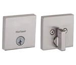 New Kwikset Deadbolt Sqt 15 Smt 6AL Rcs Low Profile 1-CYL Satin 92580-005. Fixed Price $18.98.