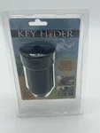 Holder Sprinkler Head Shaped Hide Spare Key-black-new. Fixed Price $5.50.