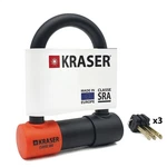 Kraser KR85S Robust Lock, Sra Approved, High Security Tested, 85X120MM/3.34.... Fixed Price $98.17.