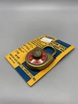 Vintage Wizard Dial Combination Padlock -new- Package Western Auto Supply. Fixed Price $19.95.