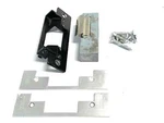 Rutherford Controls 4114 Electric Strike Fail-safe, 24VDC, Satin Stainless Steel. Fixed Price $33.73.