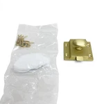 Signature Hardware Harridge 9" Cast Iron Shelf Bracket Green. Fixed Price $12.92.