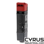 Omron D4SL-N4HFG-D Interlock Solenoid Locking 3PST / Limit Switch. Fixed Price $185.00.