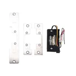 Rutherford S65U 32D Electric Door Strike, Stainless Steel, Brushed, Includes:. Fixed Price $200.99.