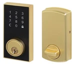 Sure-loc DK201-TKD Touch Screen Keypad Deadbolt Brass. Fixed Price $160.85.