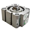 New Ckd Ultra Compact SSD-50-10 6530 Double Acting Pneumatic Cylinder 50MM 10MM. Fixed Price $44.95.