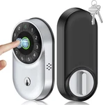 Door Lock Keypad Fingerprint Deadbolt Electronic Touch Keyless Entry Banskey. Fixed Price $32.00.