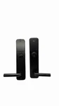 Linnea Commercial Smart Deadbolt / Lever Port Gemini ENL-GE55-ST-MBK. Fixed Price $399.96.