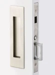 Emtek 2154US15138 Narrow Modern Rectgl 7-1/4" Passage Mortise Pocket Door Pull. Fixed Price $200.00.