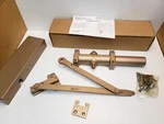New Norton UNI7704 Commercial Parallel Arm Closer Dull Bronze 33"-41" Doors. Fixed Price $84.99.