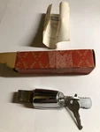 Vintage Yale Showcase Lock And L108 With Box 2 Keys Pamphlet. Fixed Price $24.99.