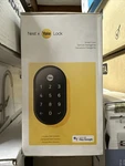 Google Nest X Yale Lock - Tamper Proof Smart For Keyless Entry New!. Fixed Price $224.95.