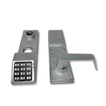 Alarm Lock Trilogy DL3500 Series T3 Electronic Keypad Mortise Door - US26D. Fixed Price $135.89.